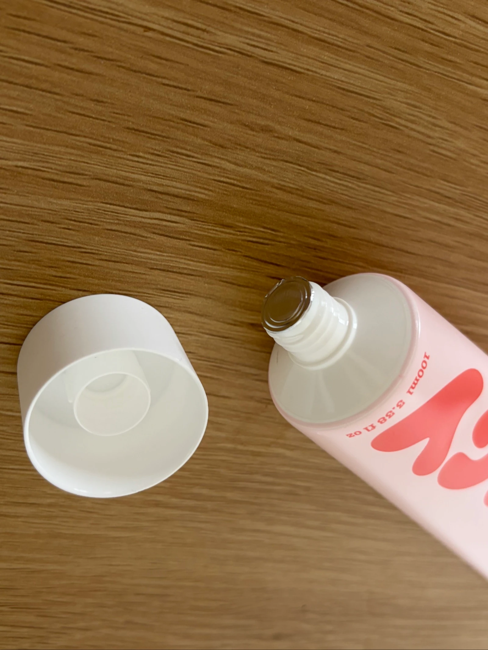 Body Milk ☕ Huggy – photo 3